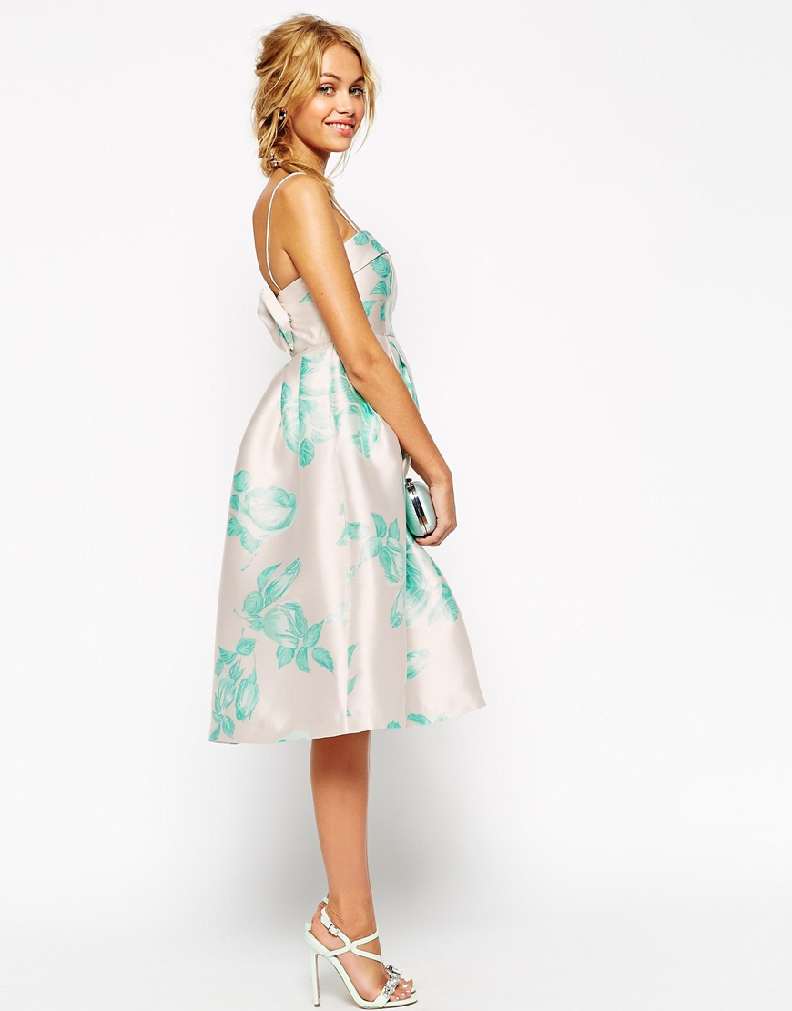 Bridesmaid dress options from asos | The Merry Bride